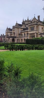 Grittelton House
