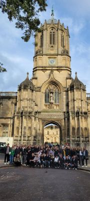 Oxford - Christ Church College